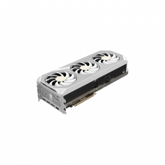 ZOTAC Gaming GeFORCE RTX 5080 Solid OC 16GB GPU - White